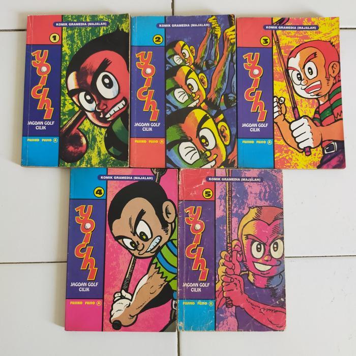 Komik Yoichi Vol 1-5