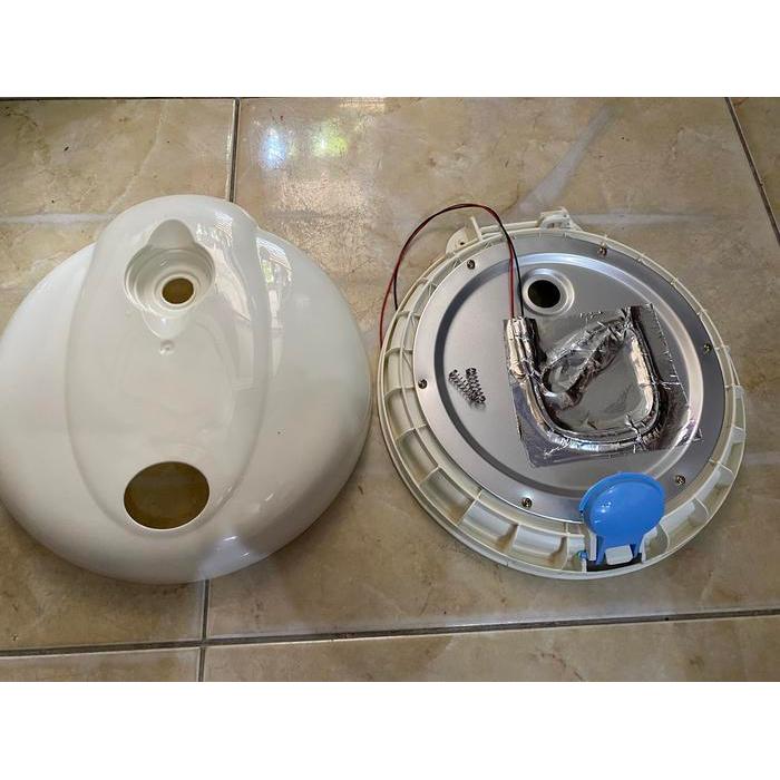 Tutup Magic Com Miyako Mcm 612