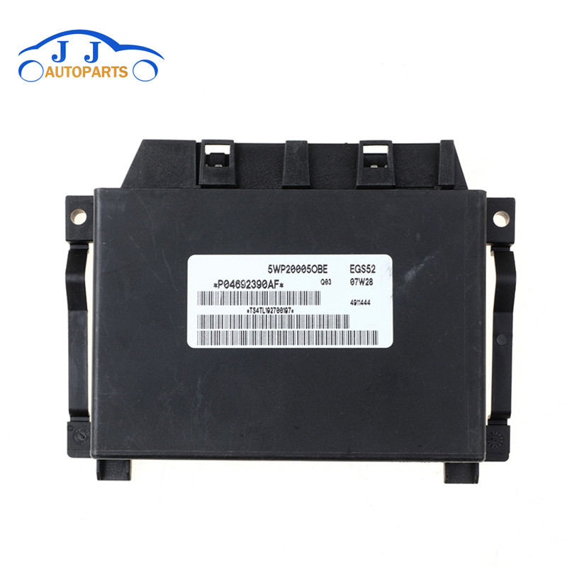 Terbaru NEW 04692390AF Transmission Control Module 04692390AH 5WP20005NR 5WP200050BE For 05 Jeep Gra