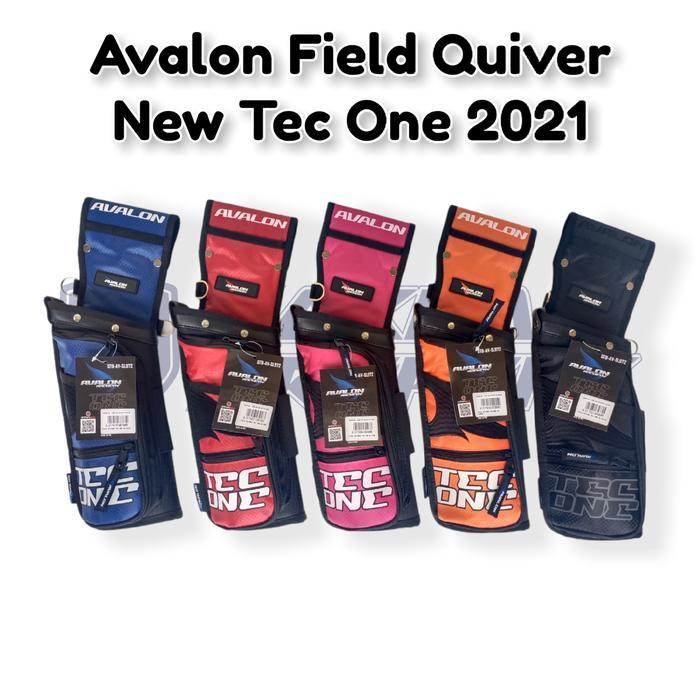 Field Quiver Avalon Tec One 2021 - Tas Pinggang Anak Panah