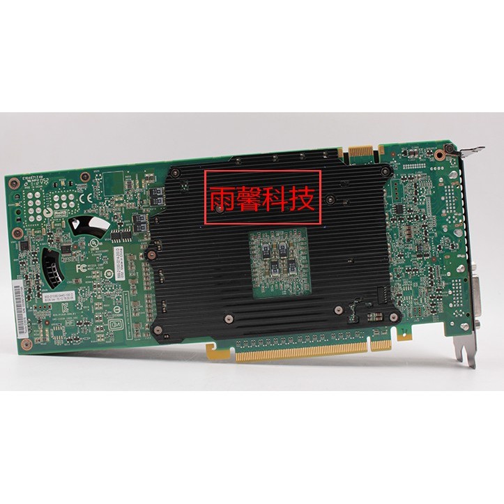 90% New Original Authentic Tesla C2075 6GB GPU accelerated computing graphics