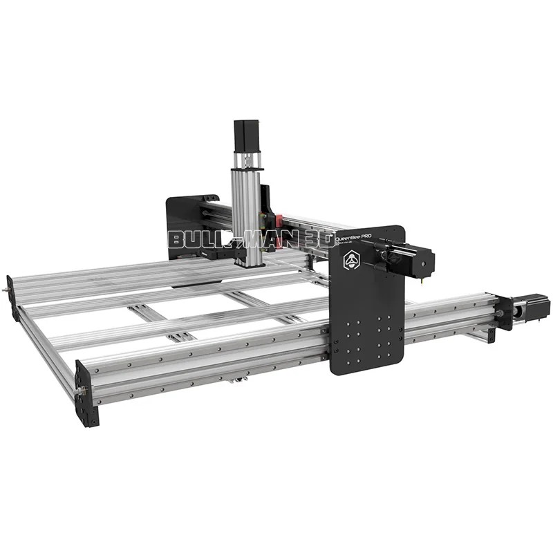 20%OFF Bulk-Man 3D QueenBee PRO CNC Mechanical Kit Linear Rail Upgraded with Tingle Tension System