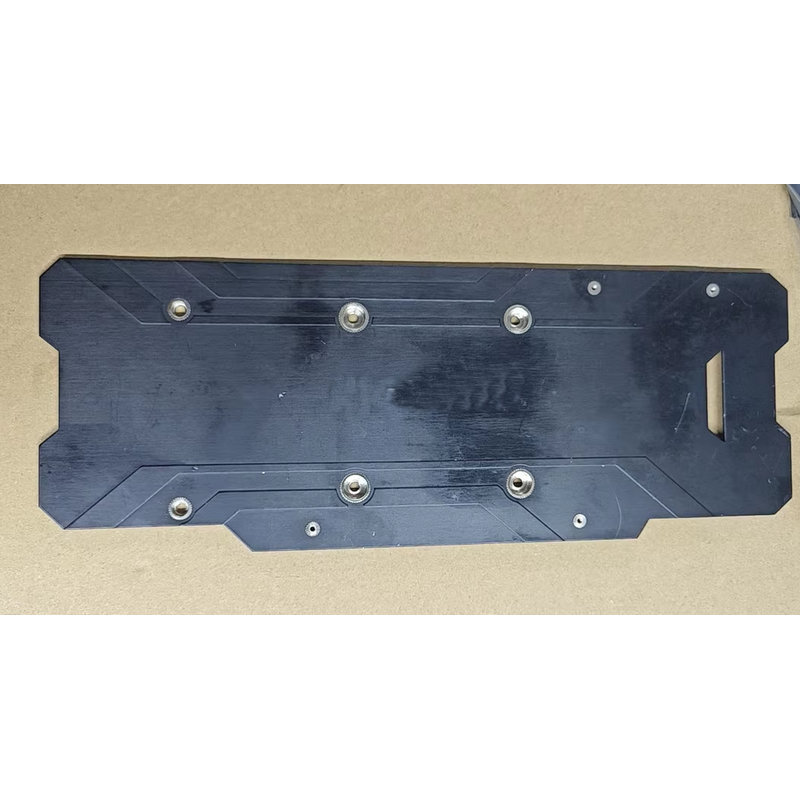 The Backplate for Gigabyte GTX1070TI GTX1070 Video Card