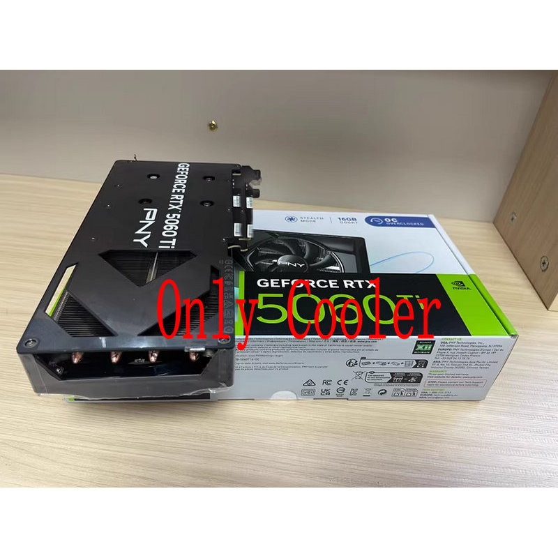 The Cooler Radiator for PNY RTX5060ti 16G Graphic Video Card