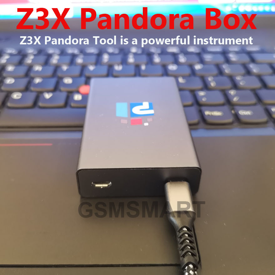 Original for Z3X Pandora Box Z3X Pandora Tool box