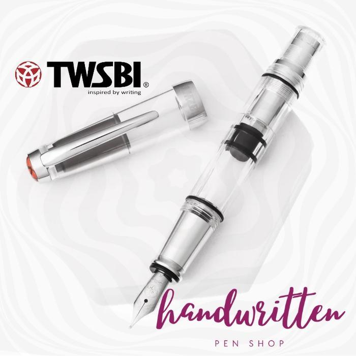 TWSBI Diamond Mini AL Fountain Pen