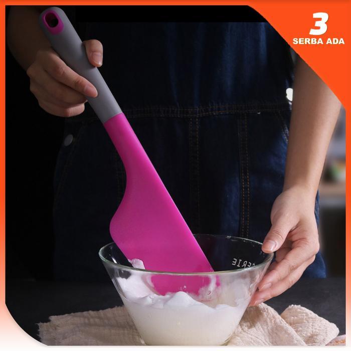 Spatula Jumbo / Spatula Silikon Jumbo / Spatula Silikon Ukuran Besar / Spatula Silicone Jumbo /