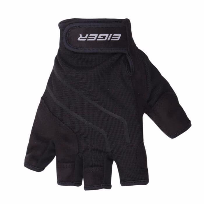 Sarung Tangan Motor Eiger // Barrier Gloves Half Original