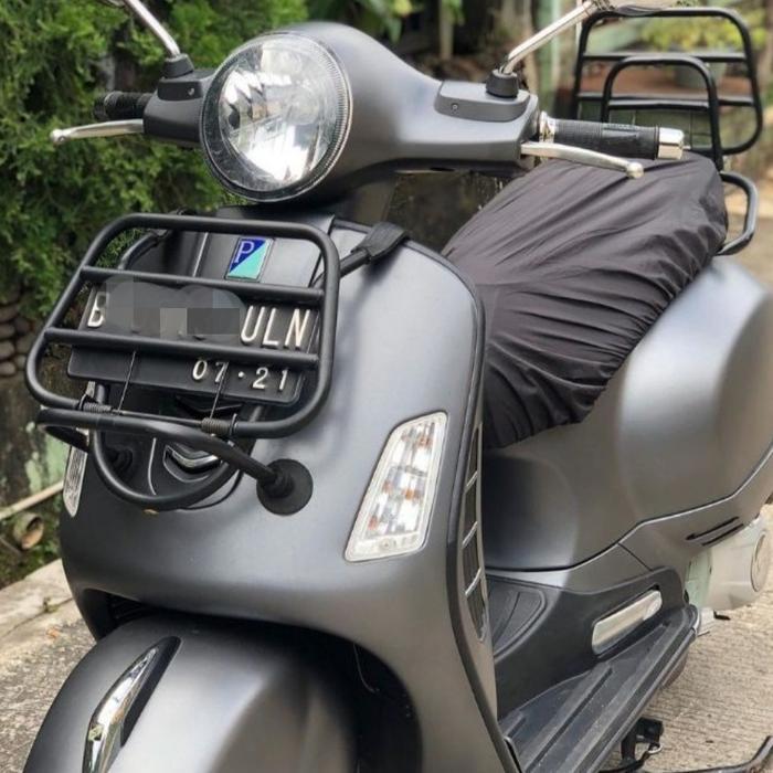 Front Rack Vespa Gts 150 Gts 300