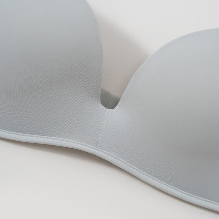 Young Curves Bra Serenity Soft Wireless Push Up C03-10416B