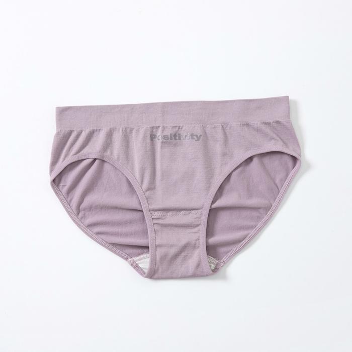 Young Curves Panty Pack Seamless Logo Jacquard Midi C04-100687Mix