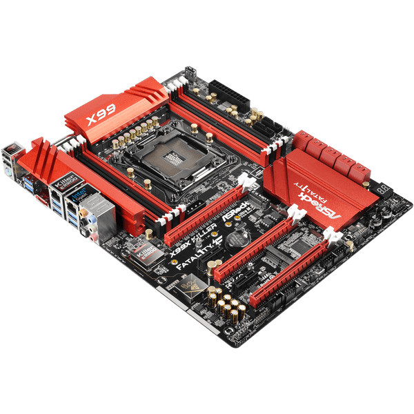 ASROCK X99X KILLER X99 Motherboard LGA 2011-3 Support i7-5960X/6950X Xeon E5-2678 v3 CPU DDR4 128GB