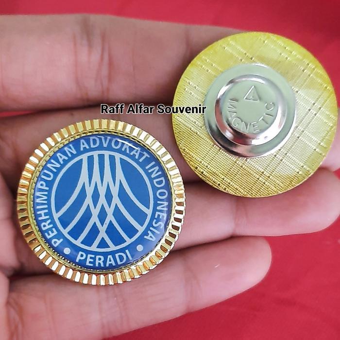 PIN ADVOKAT PERADI PIN PERADI BARU