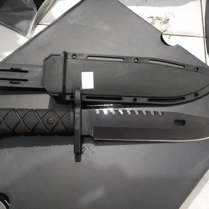 Promo Pisau/Belati Survival Tactical Columbia Terbaru Sale