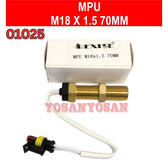 Sensor Mpu Drat M18X1.5-70Mm