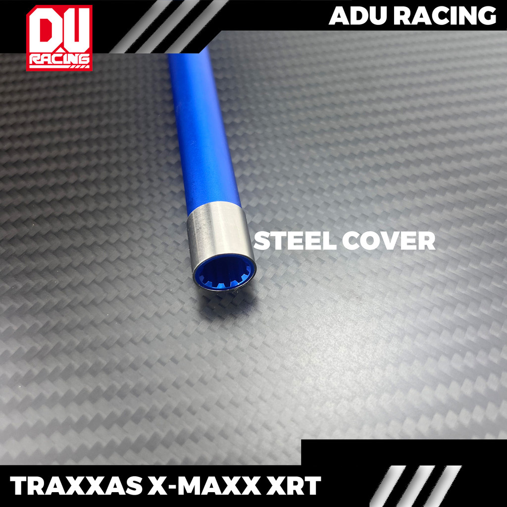 ADU RACING 7075-t6 AL TRAXXAS 8S X-MAXX XRT XMAXX aluminum center driveshaft TRAXXAS 7755