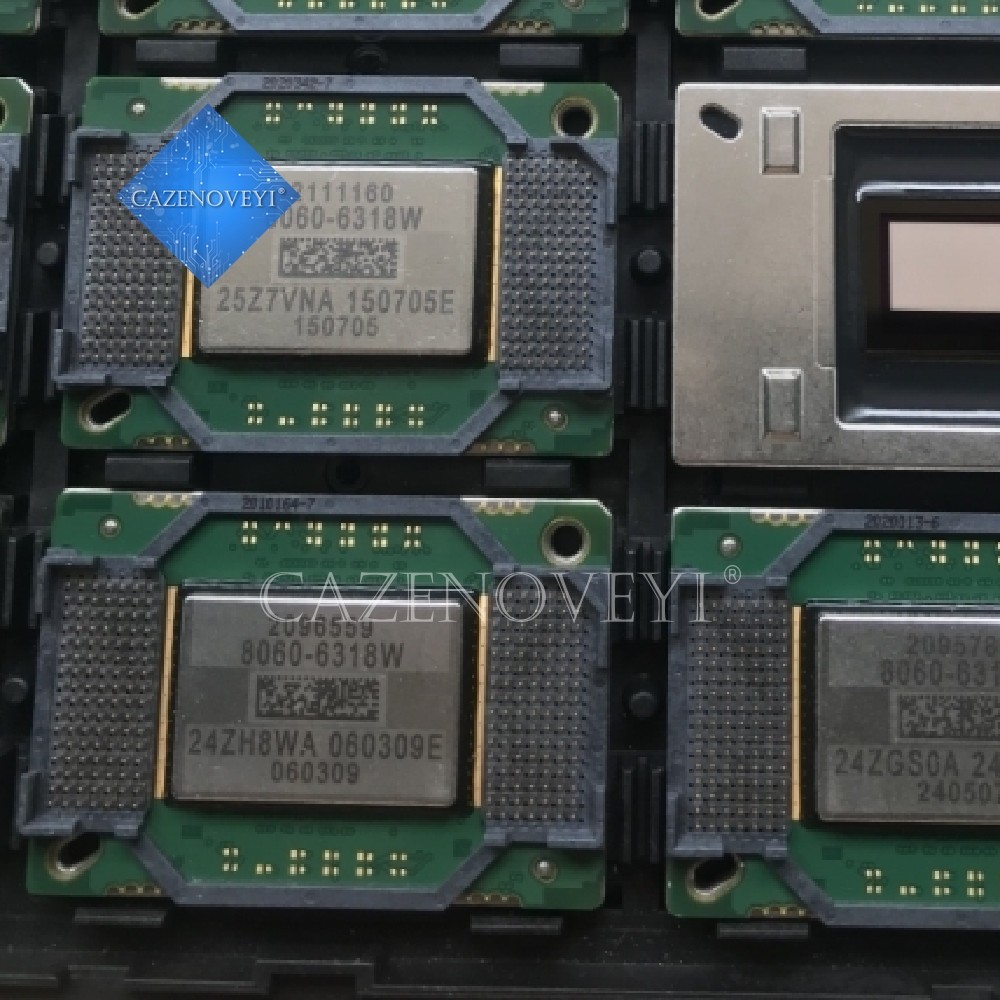 1PCS Original DMD CHIP 8060-6319W 8060-6318W 8060-6319 8060-6318 1076-6319W 1076-6318W 1076-6328W