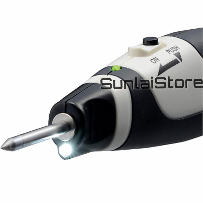 Battery Cordless Soldering Iron Solder Goot Msd-40 6V 9W