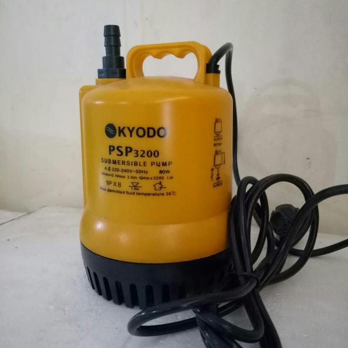 Kyodo Psp 3200 Submersible Pump
