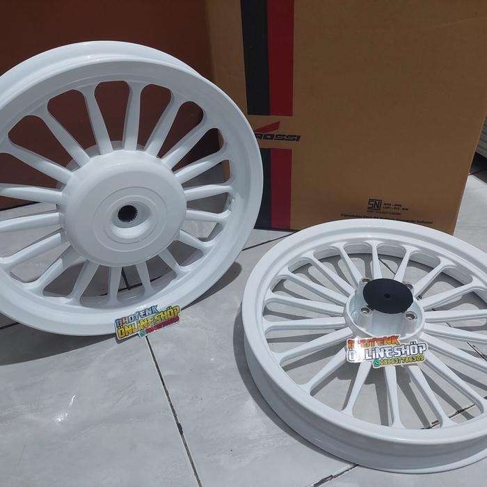 Velg Vrossi Venom Galaxy 2 Palang 18 Copy Daytona Vario 125 Vario 150