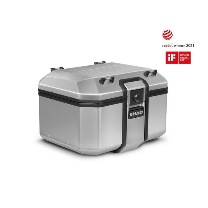 SHAD BOX MOTOR TERRA TR 48 FORGED ALUMUNIUM ORIGINAL