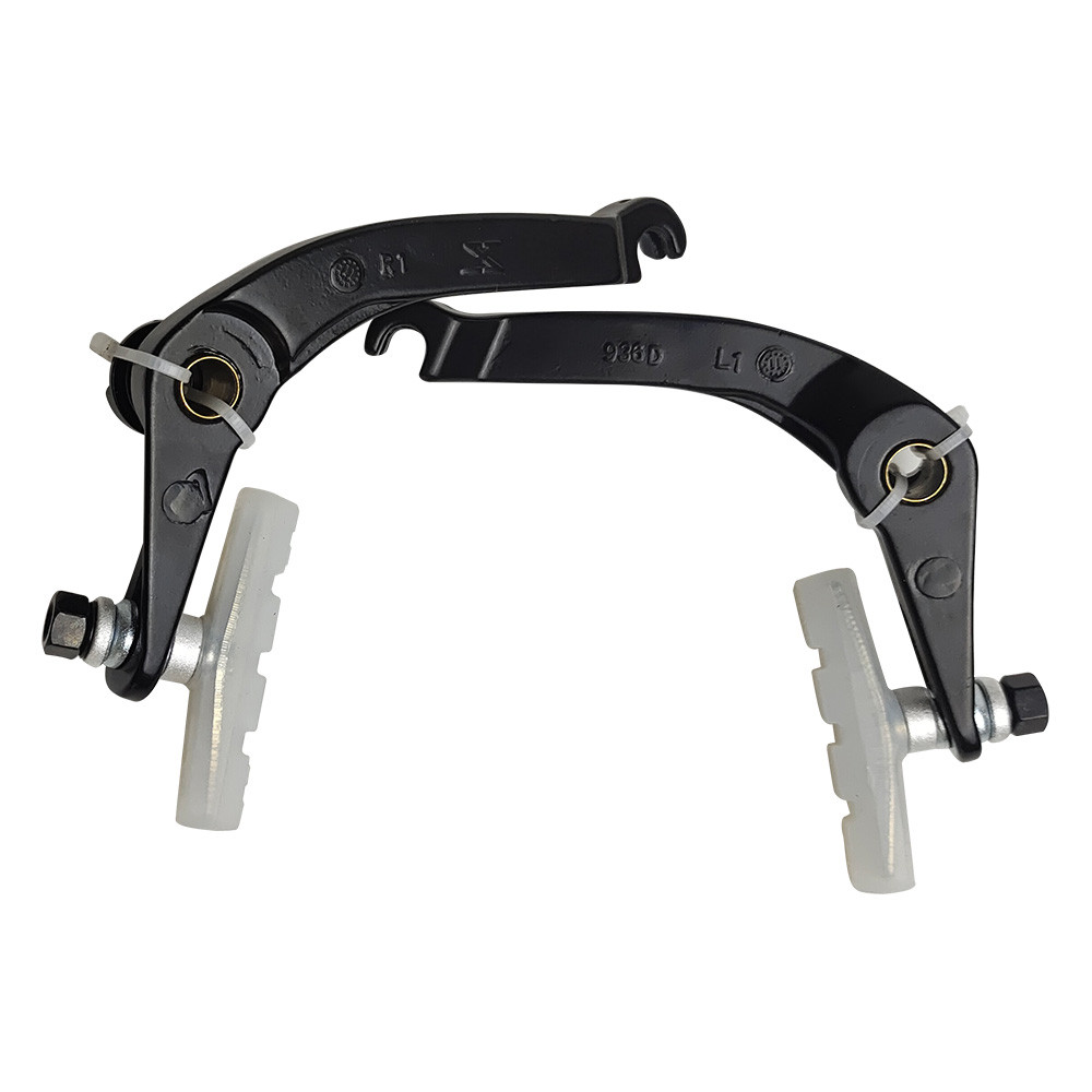 CEJLRO BMX Rear U- Brake Aluminum Forged Brake Bicycle Brake Alloy Bake Parts BMX Brake System