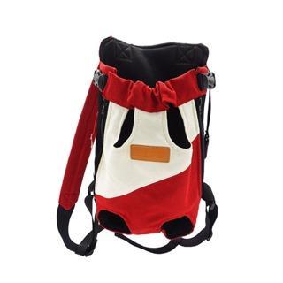 Premium Tas Gendong Depan Belakang Untuk Anjing Kucing Lucu - Tas Gendong Hewan Premium/ Tas Gendong