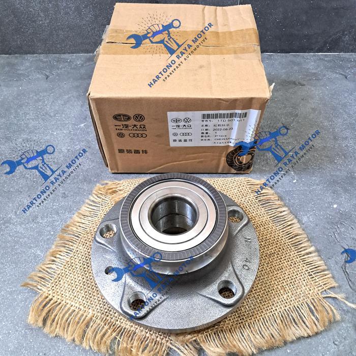 Bearing Roda Belakang VW Golf MK 6 TSI GTI, VW Golf MK 5 GTI, VW Scirocco, Tiguan, Touran, TT