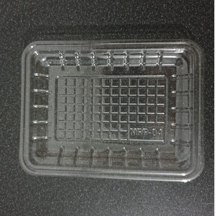 ASLI Mika Plastik Tray Buah dan Sayur / TR 04 / Ukuran Sedang READY STOCK