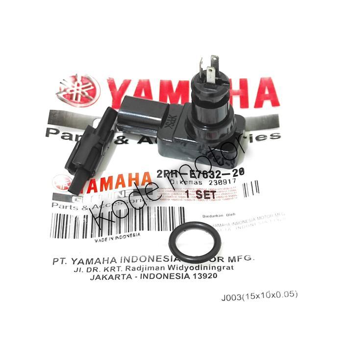 IC FUEL PUMP YAMAHA MIO J , MIO M3 , NMAX , VIXION NEW , XEON RC