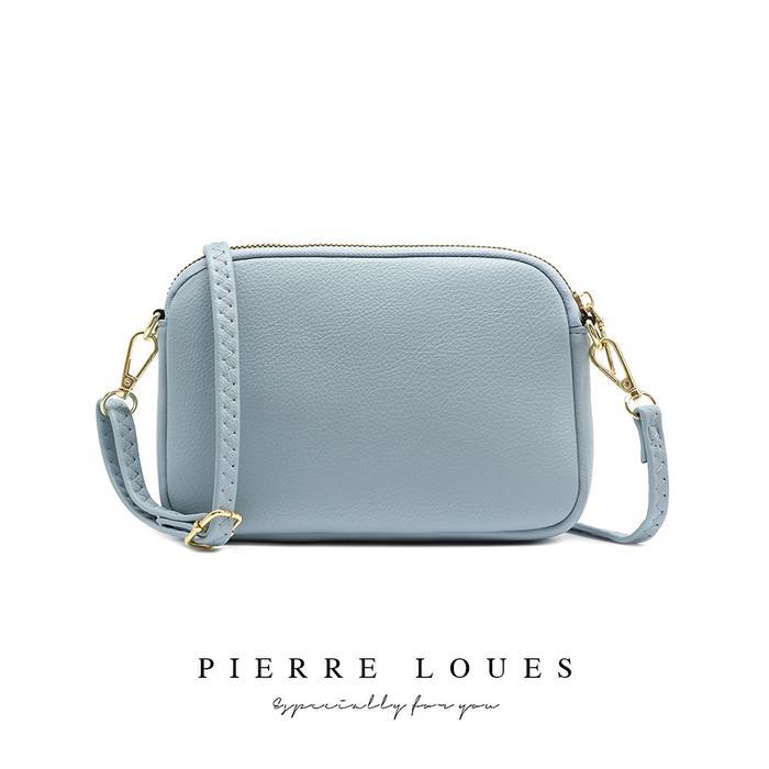 Tas Selempang Wanita Kulit PU PIERRE LOUES Corrine Bag