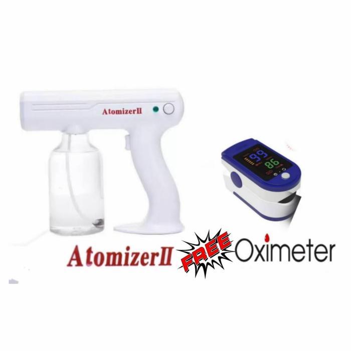 Nano Gun Spray Wireless