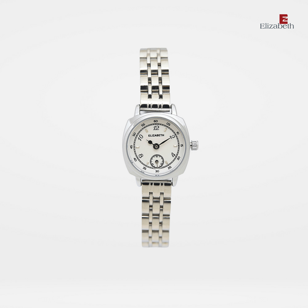 Elizabeth - Jam Tangan Wanita | Chain Strap 2201-0998