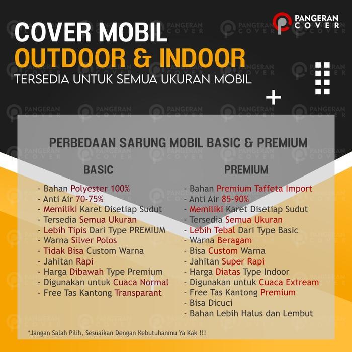 SARUNG MOBIL CALYA COVER MOBIL TOYOTA CALYA PREMIUM TERMURAH ANTI AIR