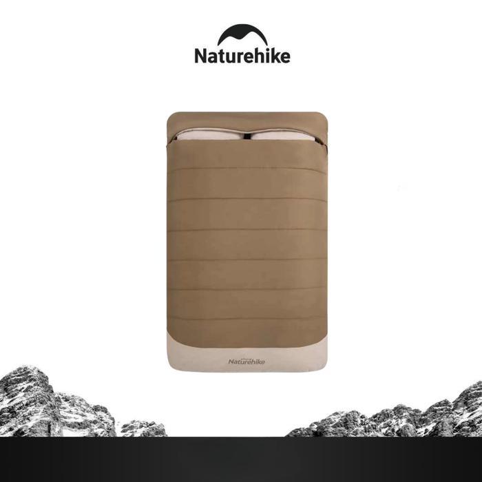Kantung Tidur Double Naturehike NH21MSD02 Double Sleeping Bag