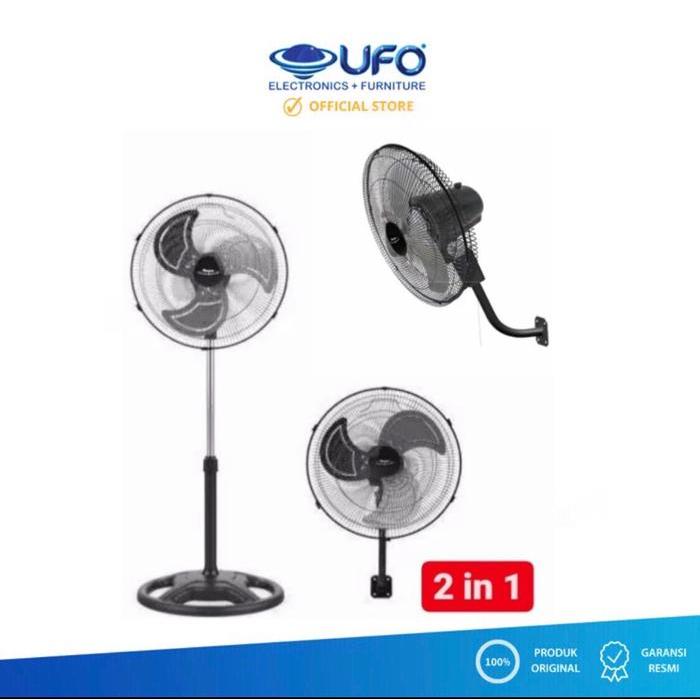 MASPION KIPAS ANGIN POWER FAN PW 453 18INCH/PW453/PW-453/KIPASANGIN
