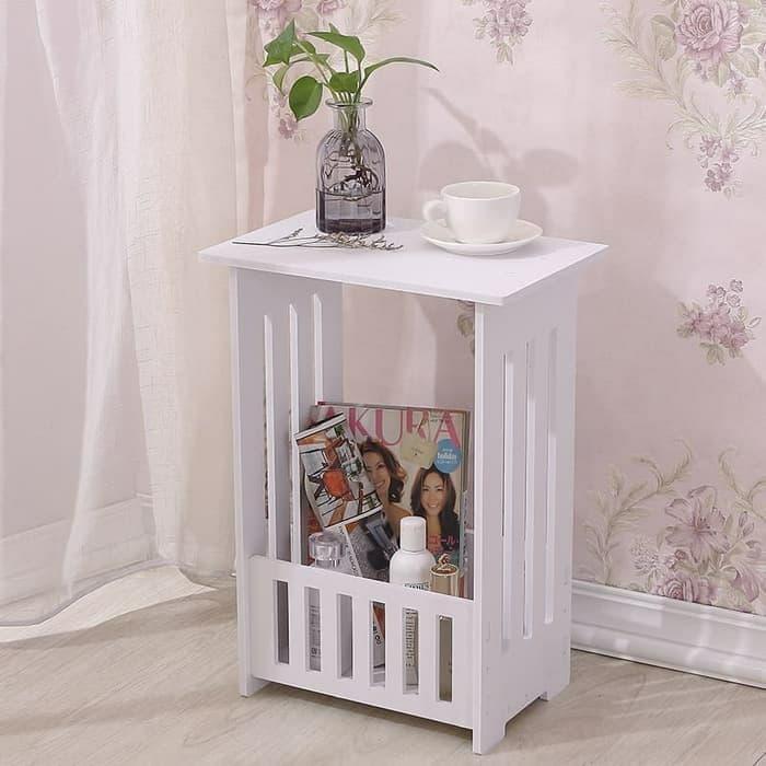 Informa - Meja Sudut Coffe Table