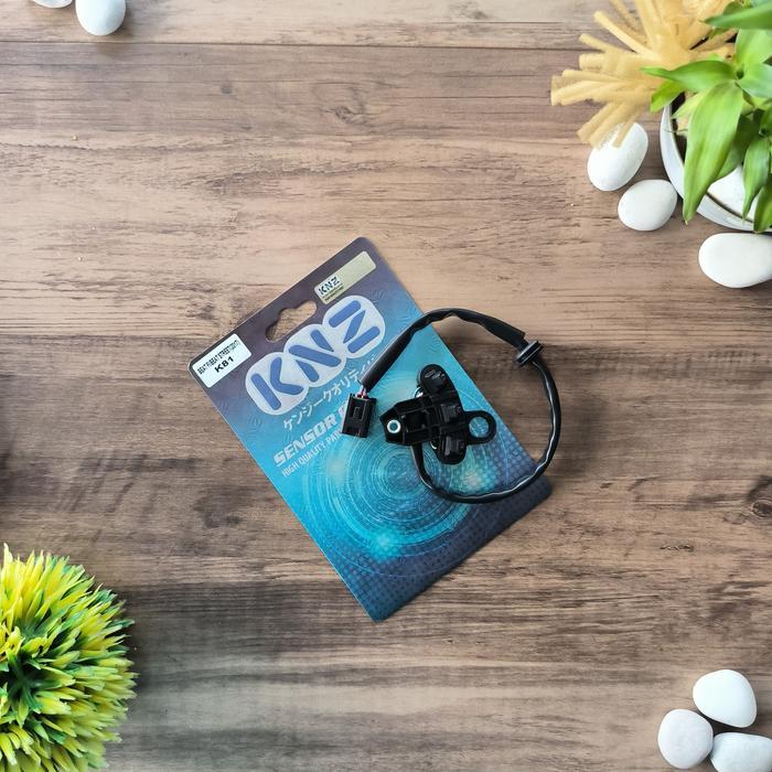 Sensor Stator Ckp Spull Beat Fi Beat Street 2016 - 2017 Kaki 3 Knz Motorcycle Motor