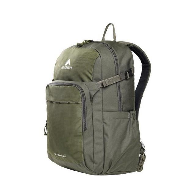 TAS RANSEL EIGER 9091 BOMBYX 20L - DAYPACK PRIA WANITA - BACKPACK LAPTOP SEKOLAH KULIAH COWO