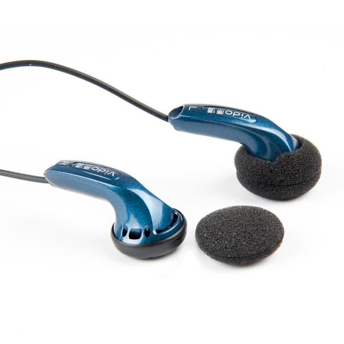 Original Earbud Vido With Mic - Earphone Kere Hore Legend