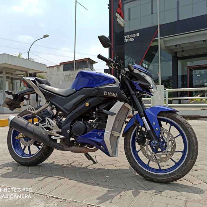 Paket body kit naked yamaha R15 V3