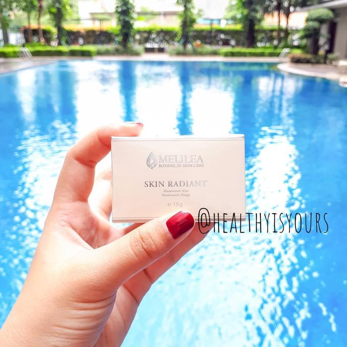 SKIN RADIANT MELILEA SKINCARE SKINCARE ORGANIK