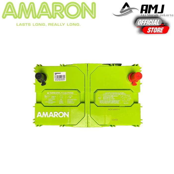 AMARON GO AKI MOBIL HYUNDAI H1 N70Z / 95D31R - 75AH AKI KERING
