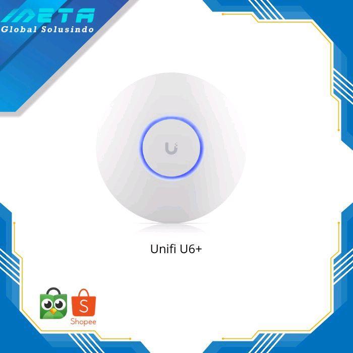 Unifi U6+ (Ubiquity Unifi 6+) Device