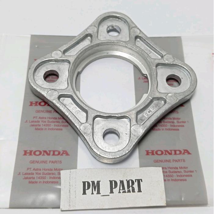 Rumah laher kopling dudukan laher kopling honda Megapro Mega pro Monoshock Tiger CRF Verza CB 150 R