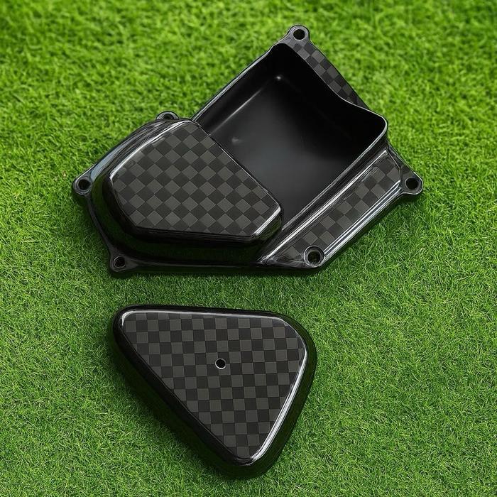 Box aki dan filter rx king carbon spreadtow catur carbon kevlar