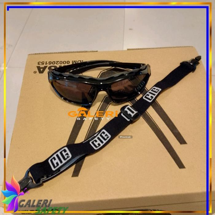 Kacamata Safety Cig Eucla - Safety Glasses Cig Terbaru 