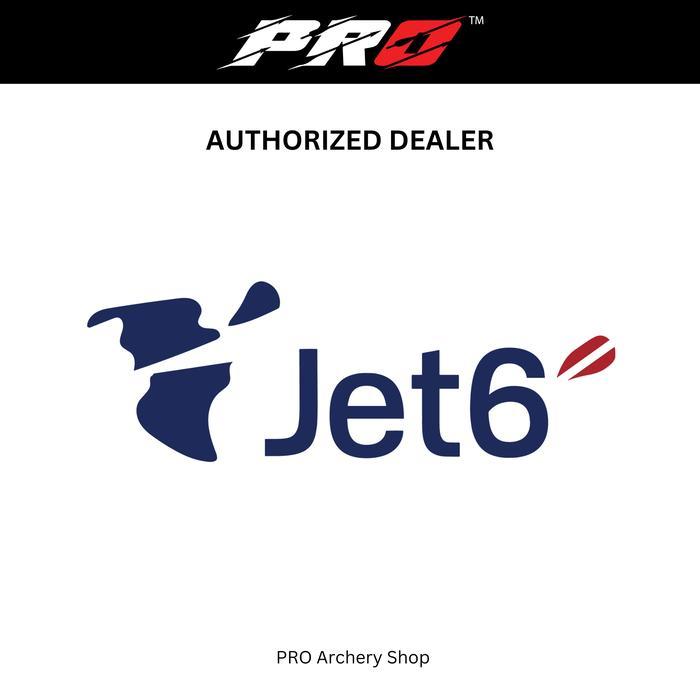 Jet6 Spin Vanes Orginal / Jet6 175 / Jet6 200 / Jet6 250 / Alat Panahan / Jet 6 Spin Vanes / Jet6