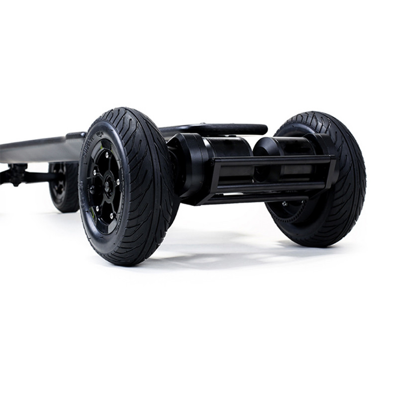 The most powerful fast 6384 dual motor 54.6V 20Ah 4500W carbon fiber crown wheel Q5 all-terrain