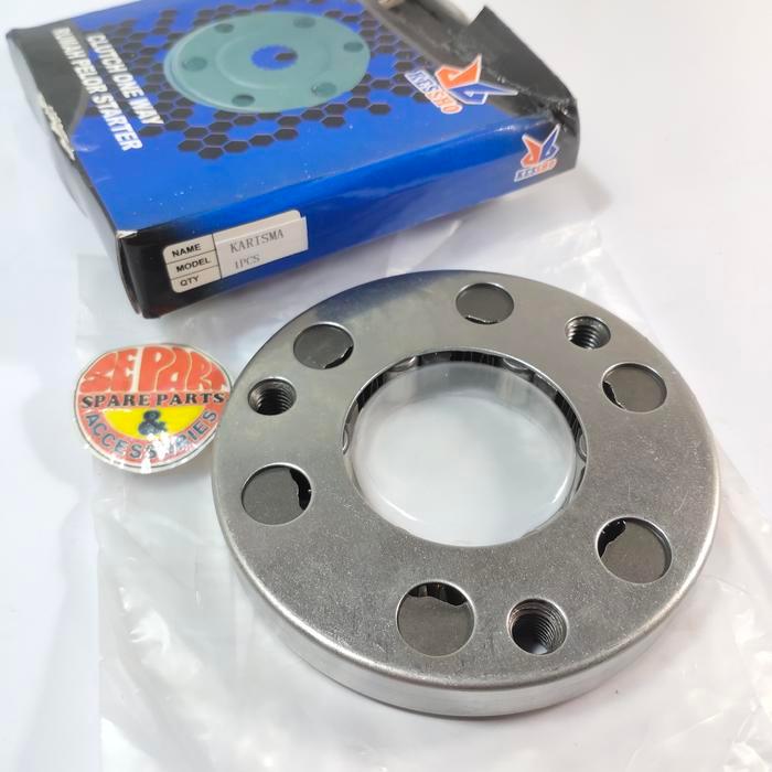 Rumah Pelor Stater One Way Starter Karisma Supra X125 Pnp Mega Pro Crf Termurah Langka